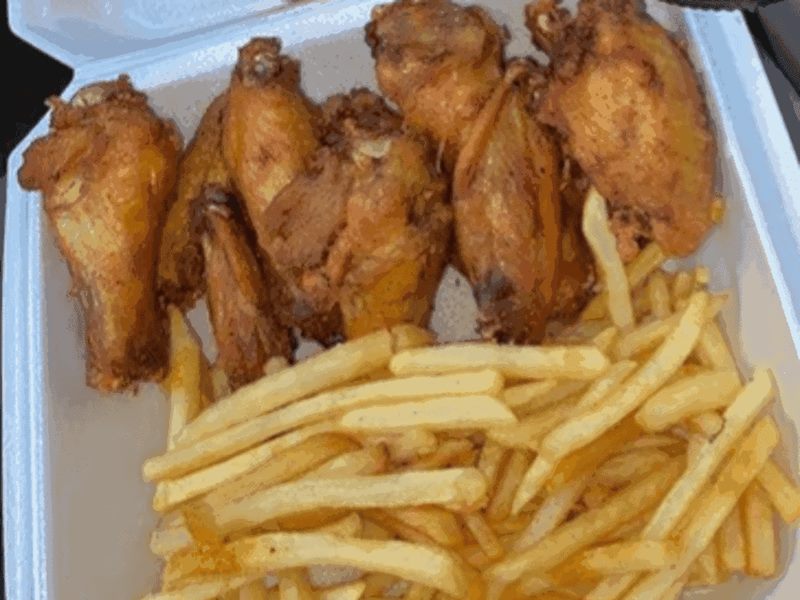 BRASAS food
